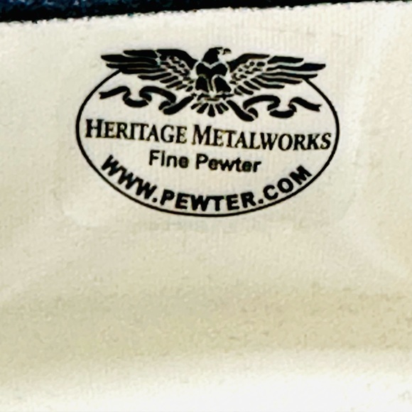 Vintage signed ANSON cuff links - Picture 11 of 13